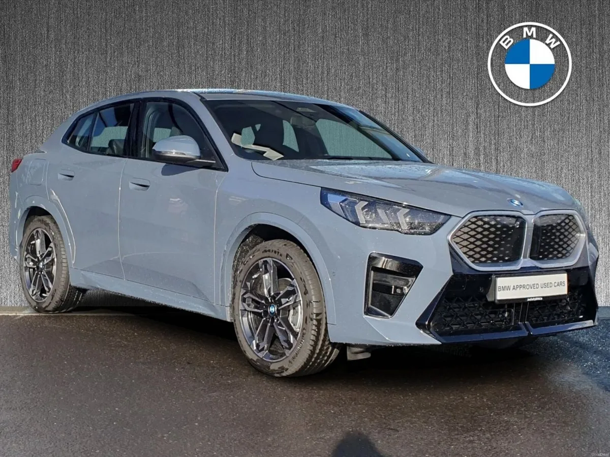 BMW iX2 eDrive20 M Sport - Image 1
