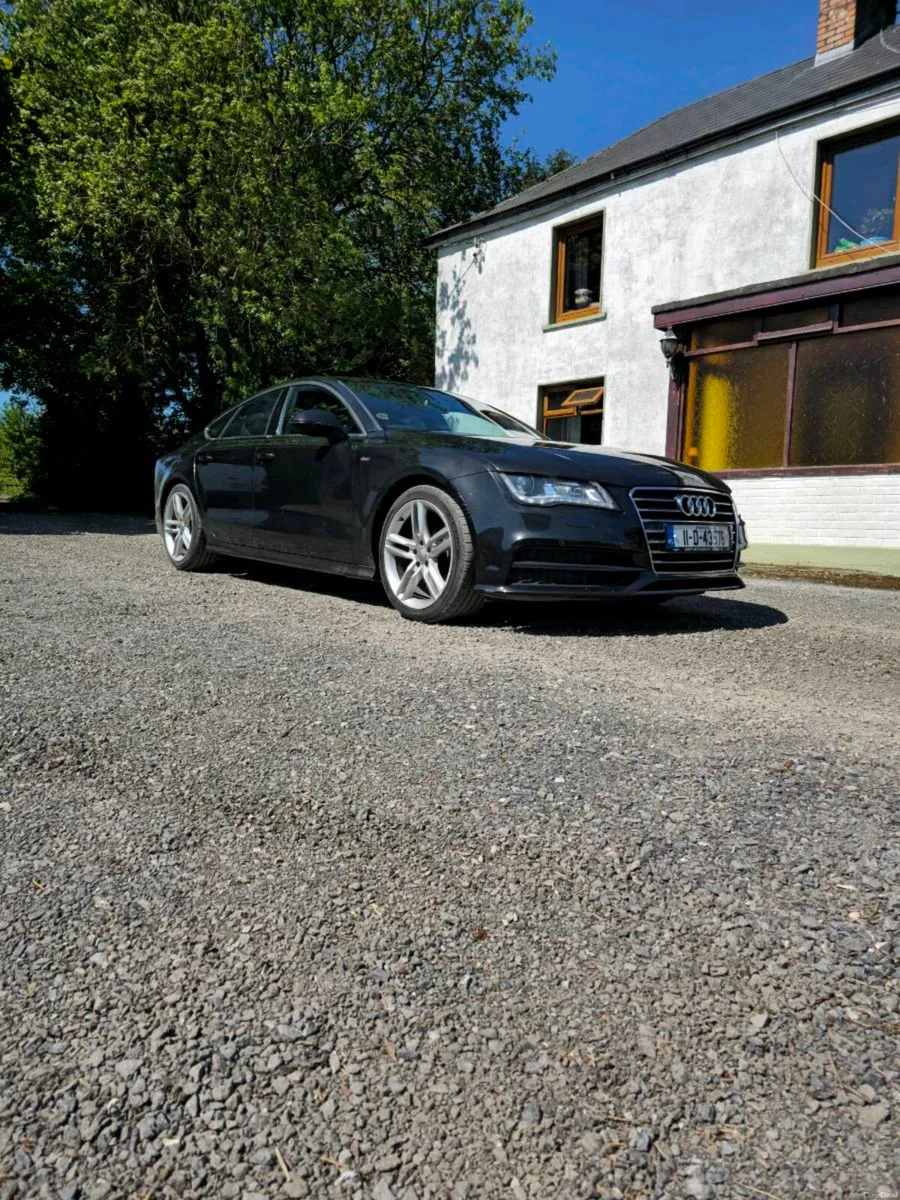 Audi A7 S-line - Image 1