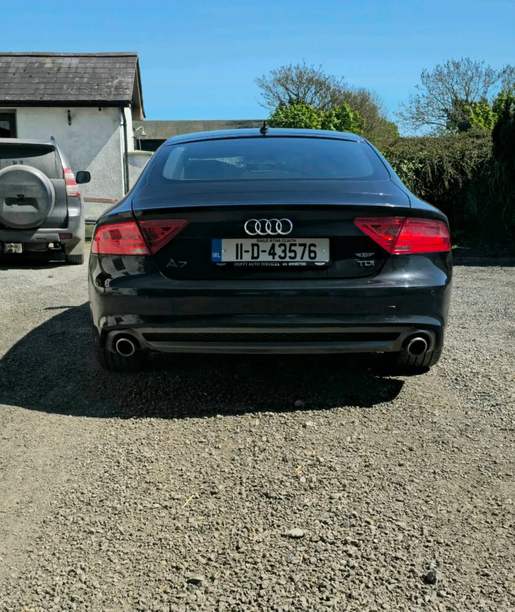 Audi A7 S-line - Image 4