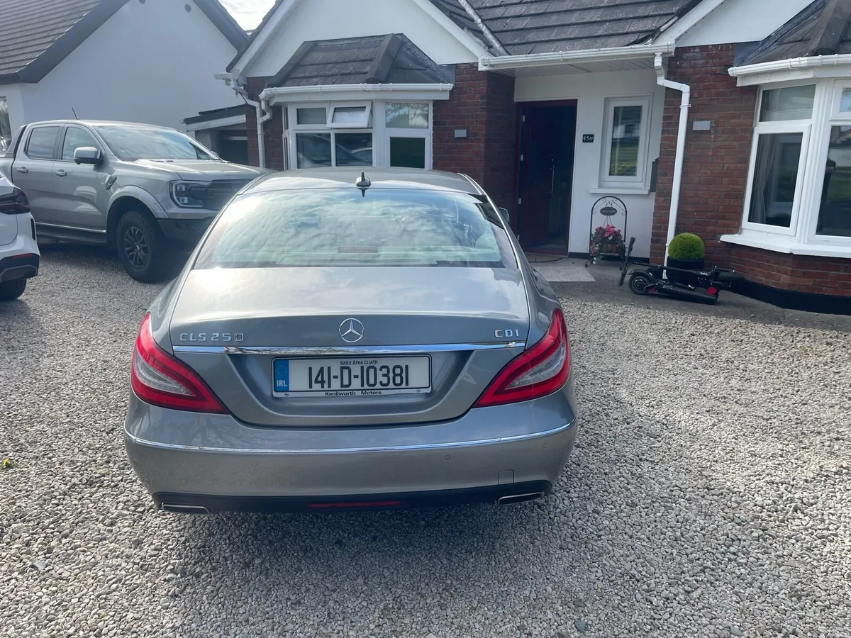 Mercedes CLS 2014 - Image 3