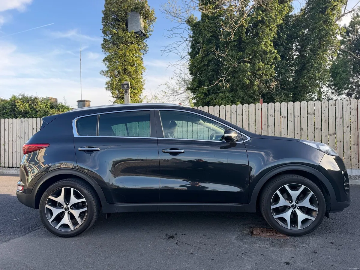 KIA SPORTAGE BRAND NEW TIMING CHAIN AND CLUTCH - Image 3