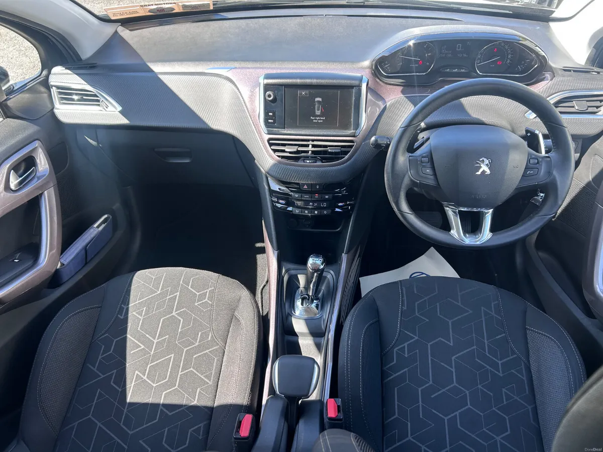 2015 PEUGEOT 2008 1.6HDI AUTO ACTIVE - Image 2