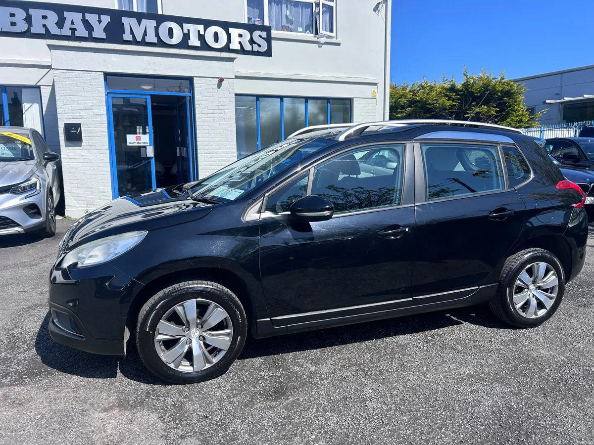 2015 PEUGEOT 2008 1.6HDI AUTO ACTIVE - Image 1