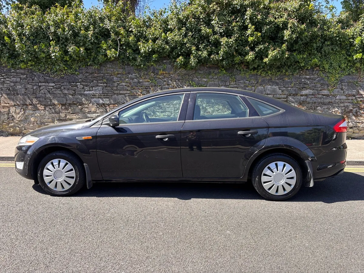 Ford Mondeo 1.6 LX NCT 04/2027 Tax 08/2026 - Image 4
