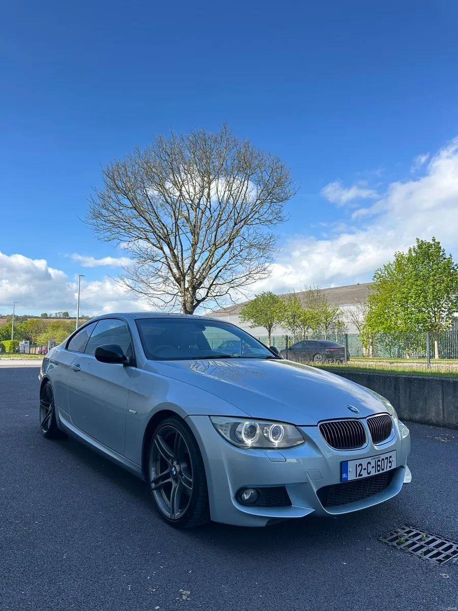 Bmw 320d Msport edition - Image 3