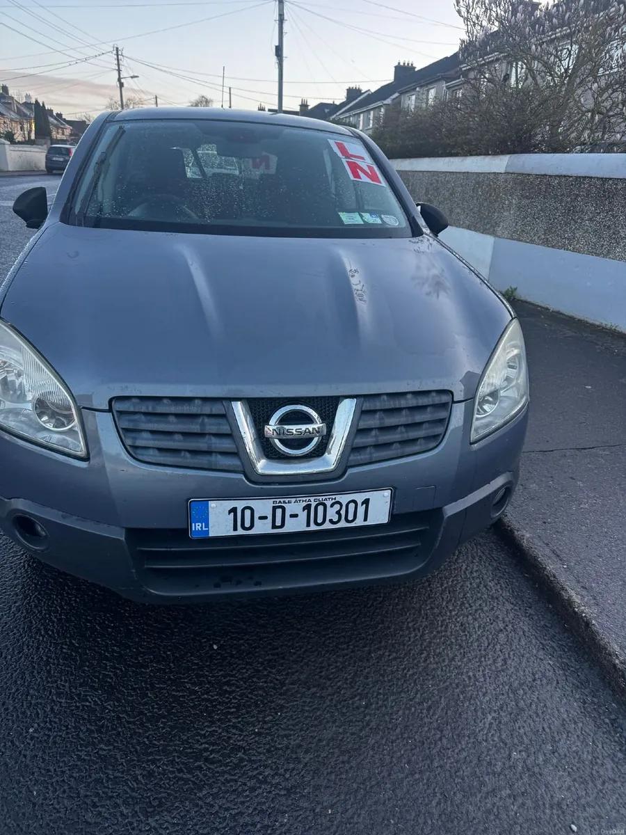 Nissan Qashqai 2010 - Image 1