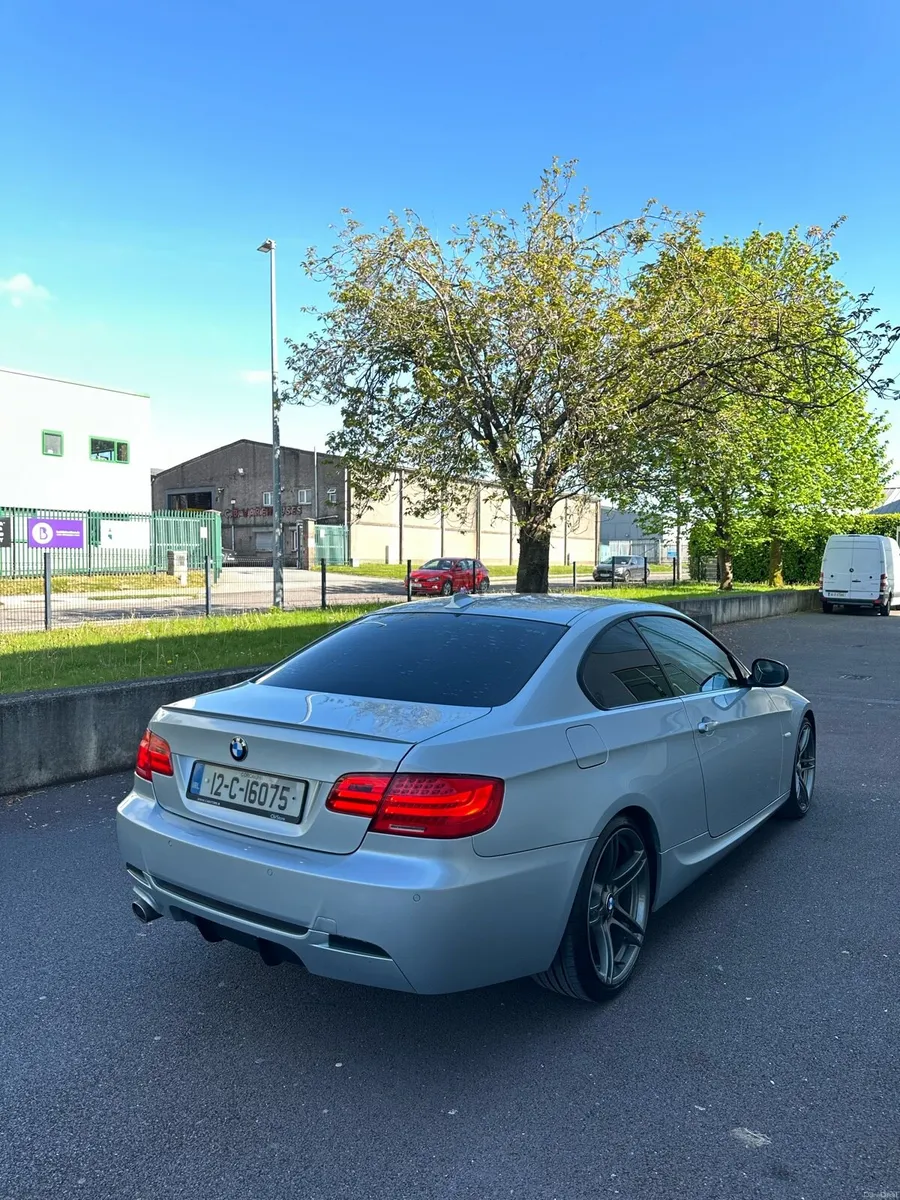 Bmw 320d Msport edition - Image 4