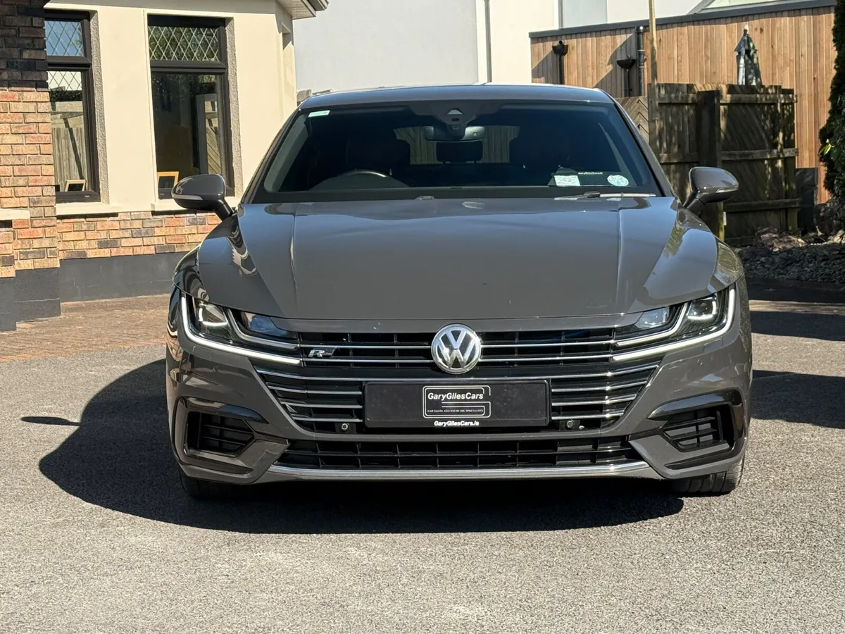 Stunning 182 Volkswagen Arteon R-Line! - Image 2