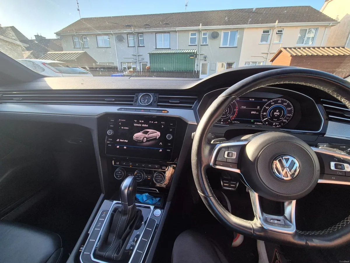 Volkswagen Arteon R-Line 2.0 BiTDI 240BHP DSG - Image 2