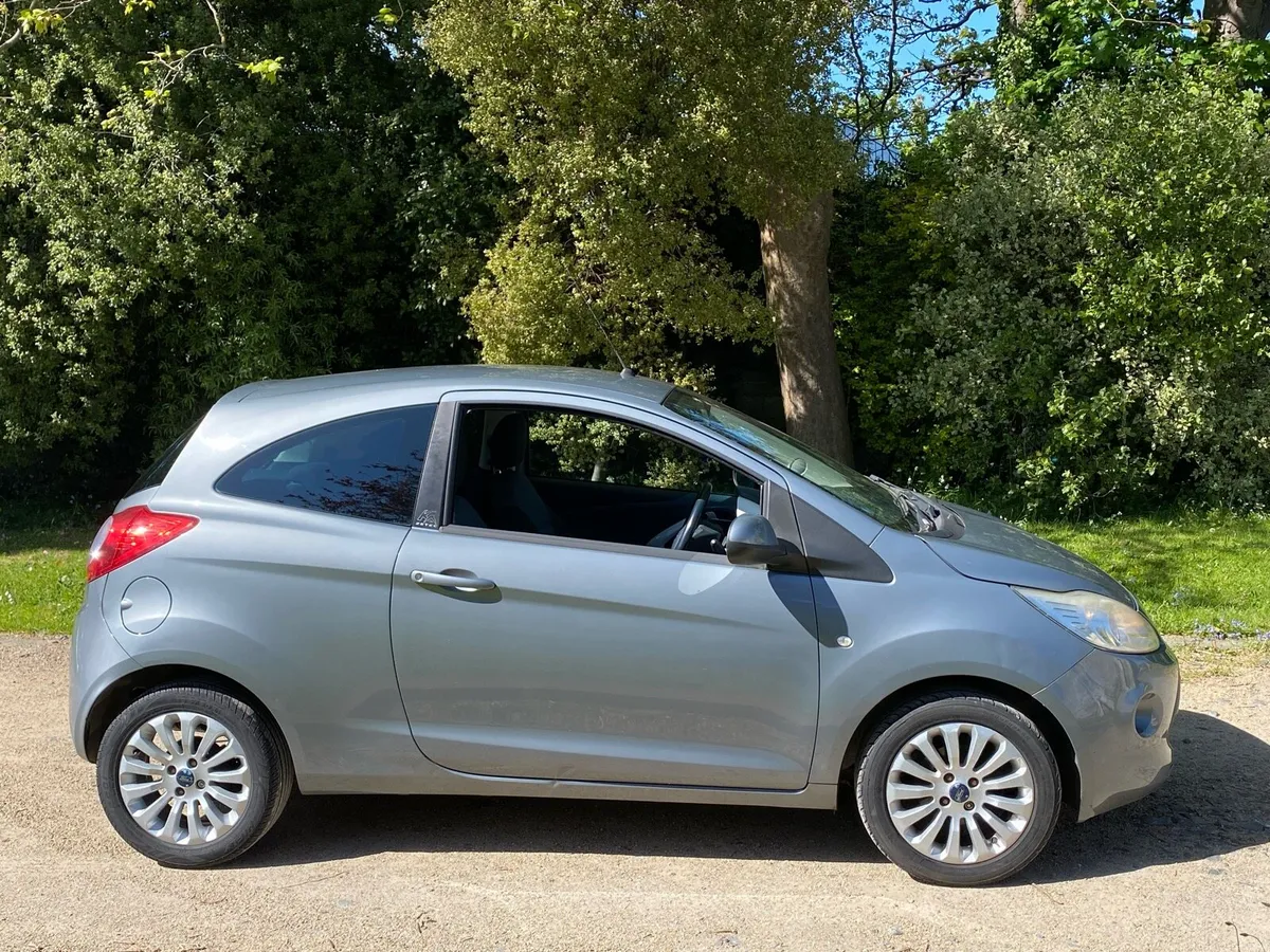 Ford Ka Zetec - Image 2