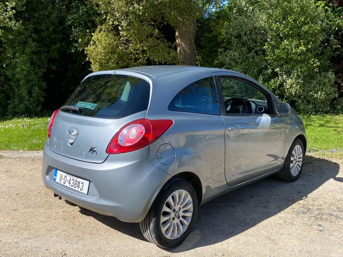Ford Ka Zetec - Image 3