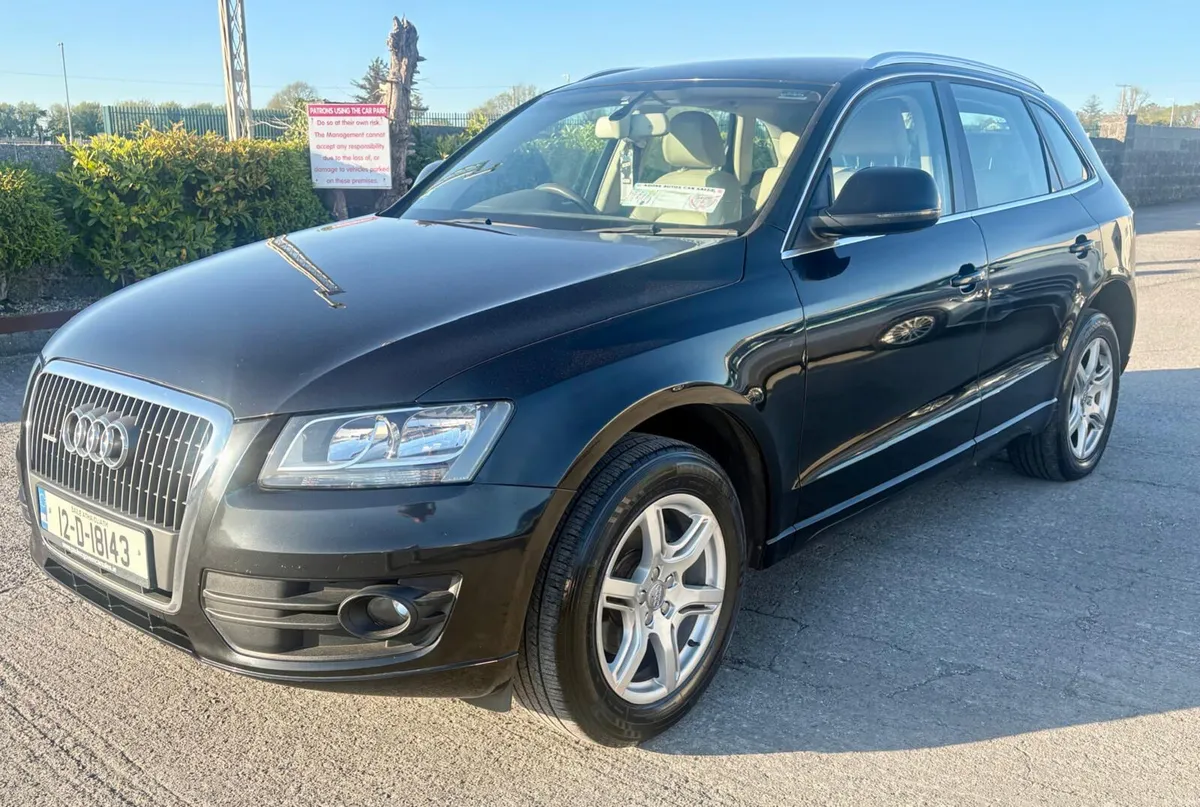 2012 Audi Q5 QUATTRO AUTOMATIC - Image 1