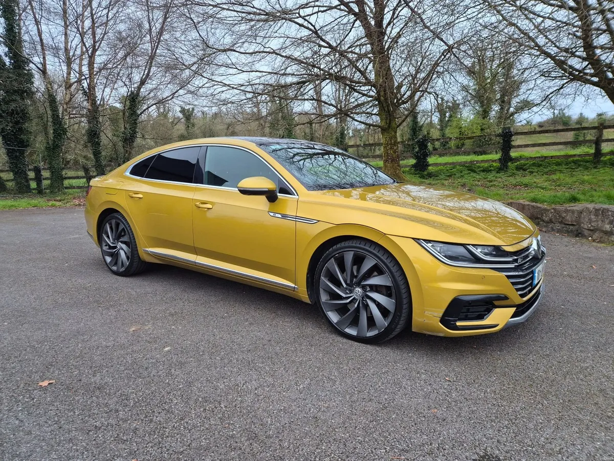 Volkswagen Arteon R-Line 2.0 BiTDI 240BHP DSG - Image 1