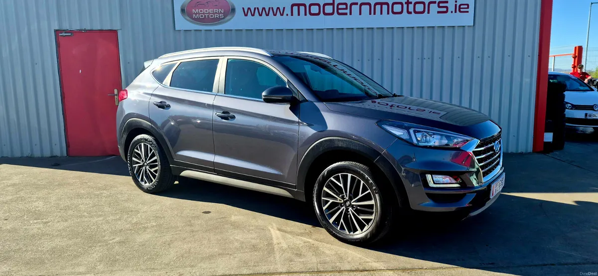 Hyundai Tucson premium 1.6 gdi petrol facelift mod - Image 1