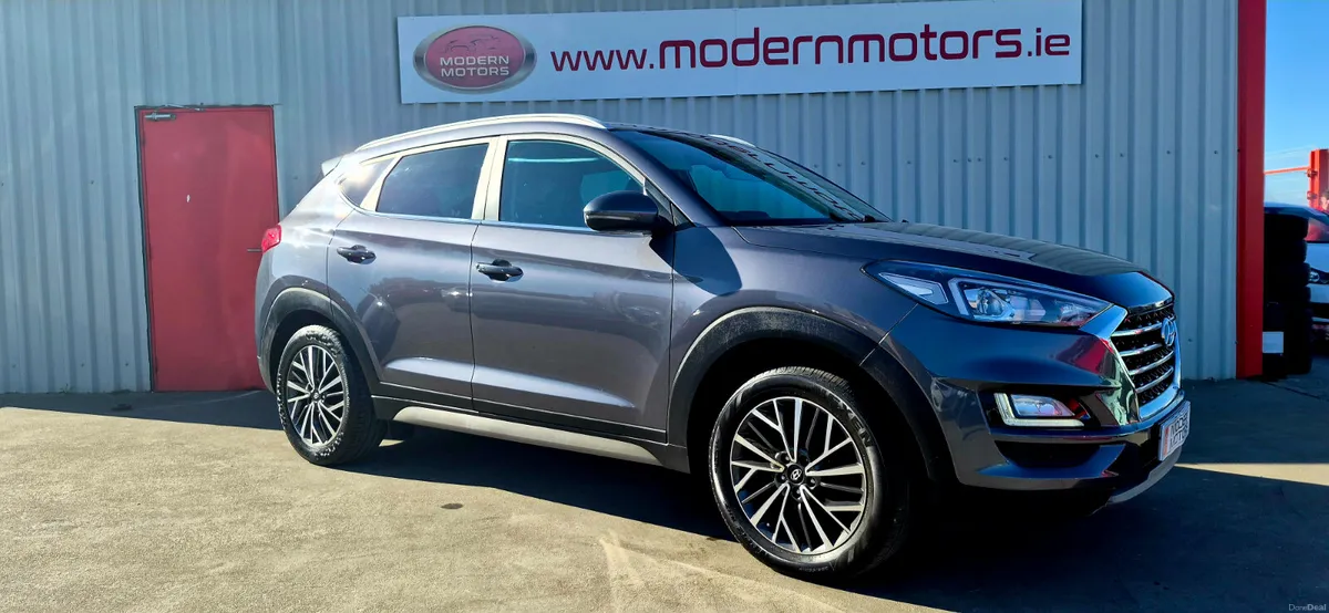 Hyundai Tucson premium 1.6 gdi petrol facelift mod - Image 2