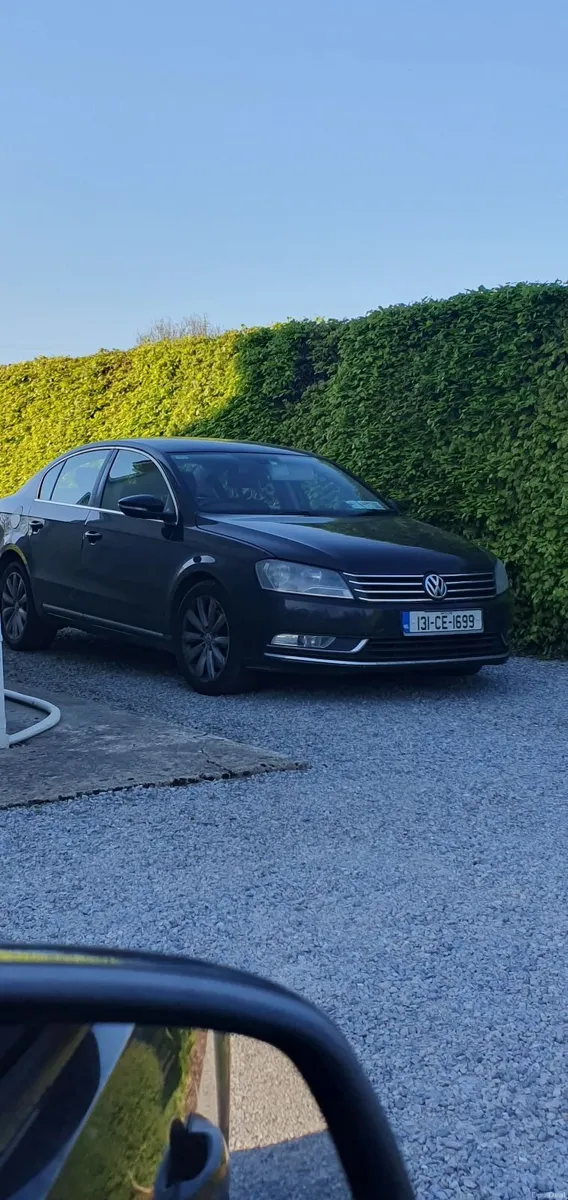 Volkswagen Passat 2013