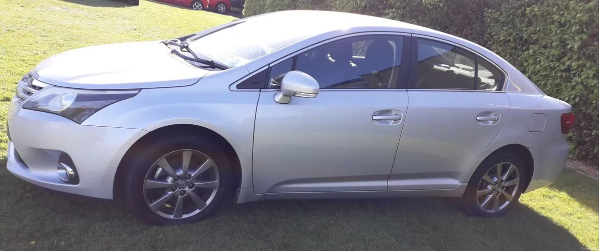 Toyota Avensis 2012 - Image 3