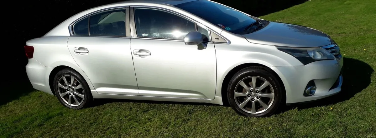 Toyota Avensis 2012 - Image 4