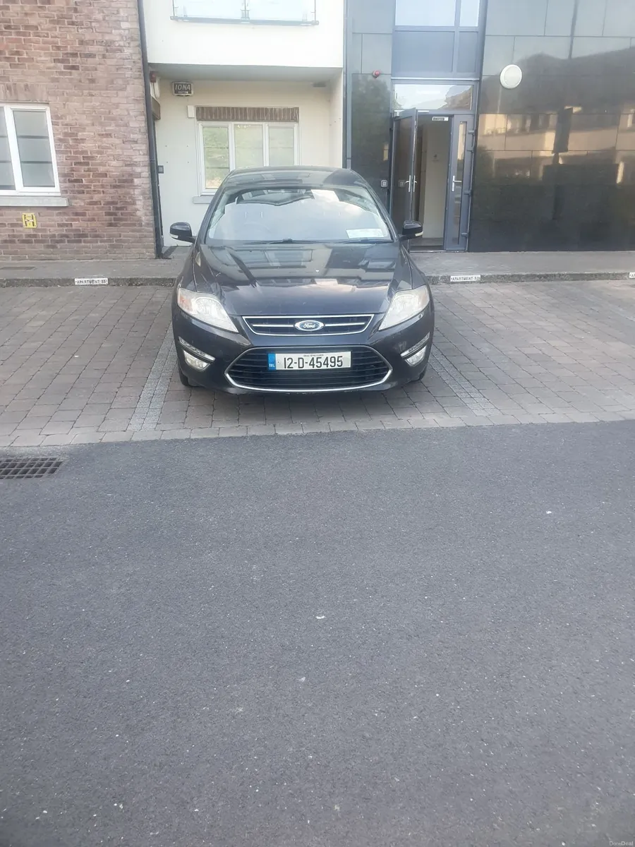 Ford Mondeo 2012 - Image 2