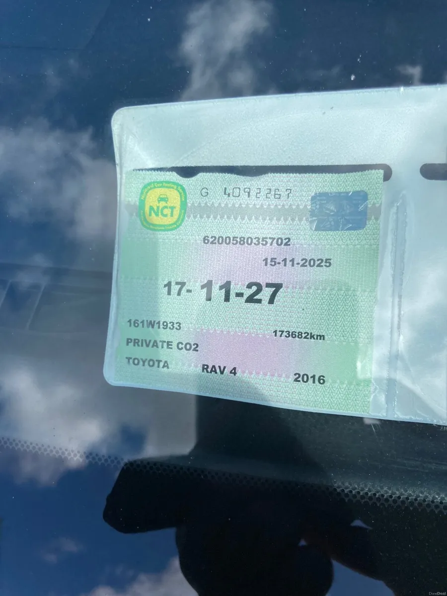 Toyota RAV4 2016 - Image 3