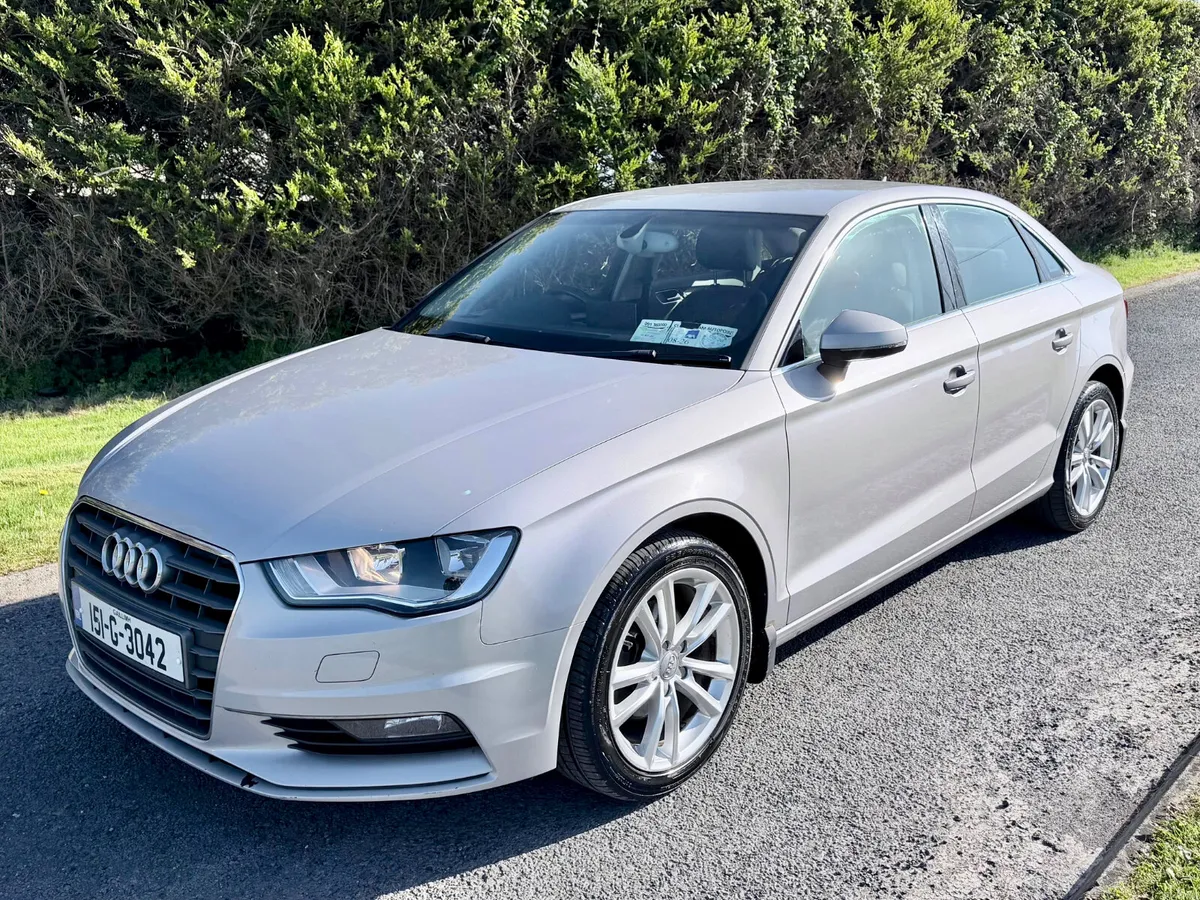 Audi A3 2015 1.6 TDI IMMACULATE - Image 2