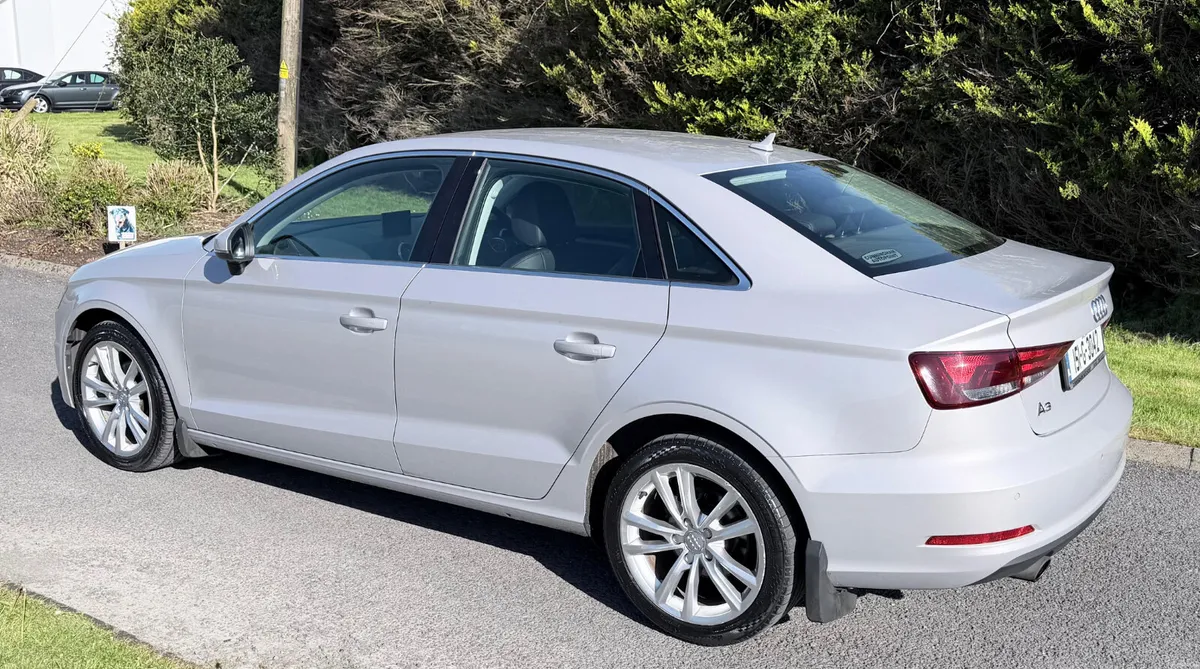 Audi A3 2015 1.6 TDI IMMACULATE - Image 4