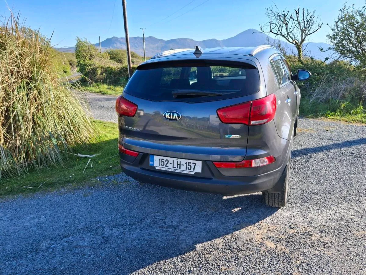 Kia Sportage Platinum - Image 2