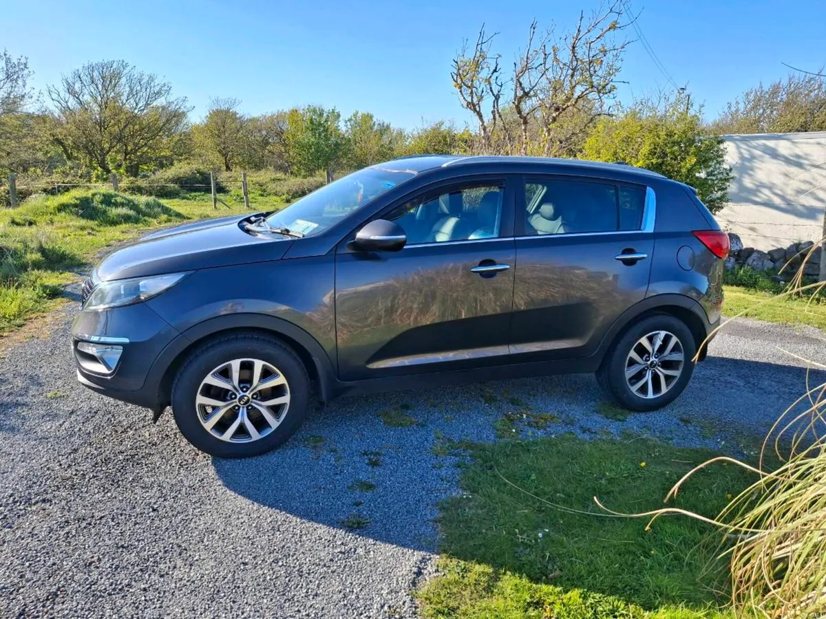 Kia Sportage Platinum - Image 3