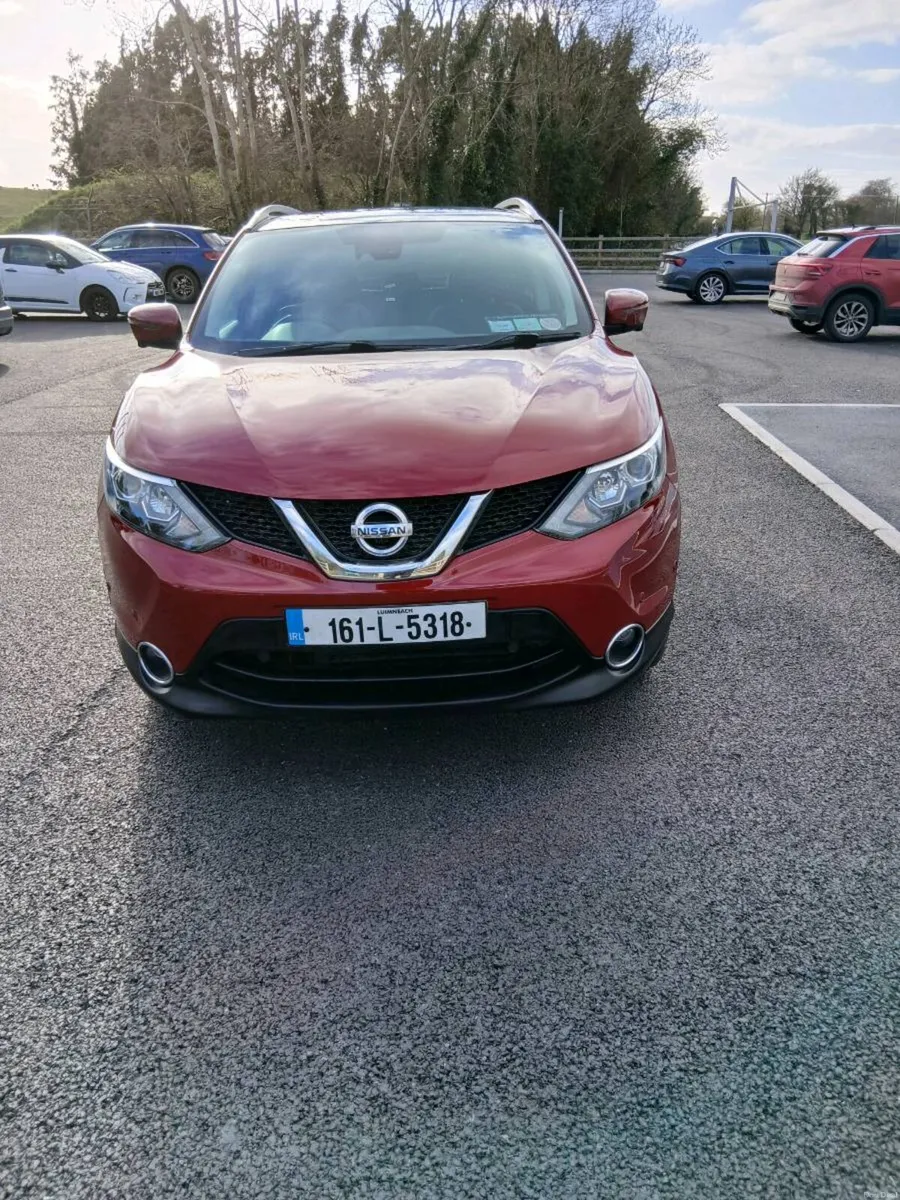 Nissan Qashqai 1.5 Dsi.Tekna - Image 3