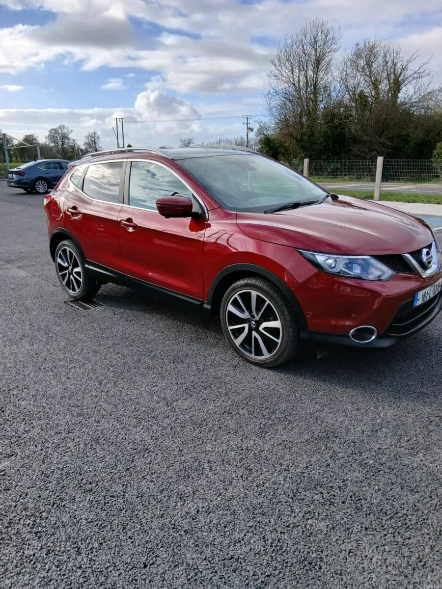 Nissan Qashqai 1.5 Dsi.Tekna - Image 4