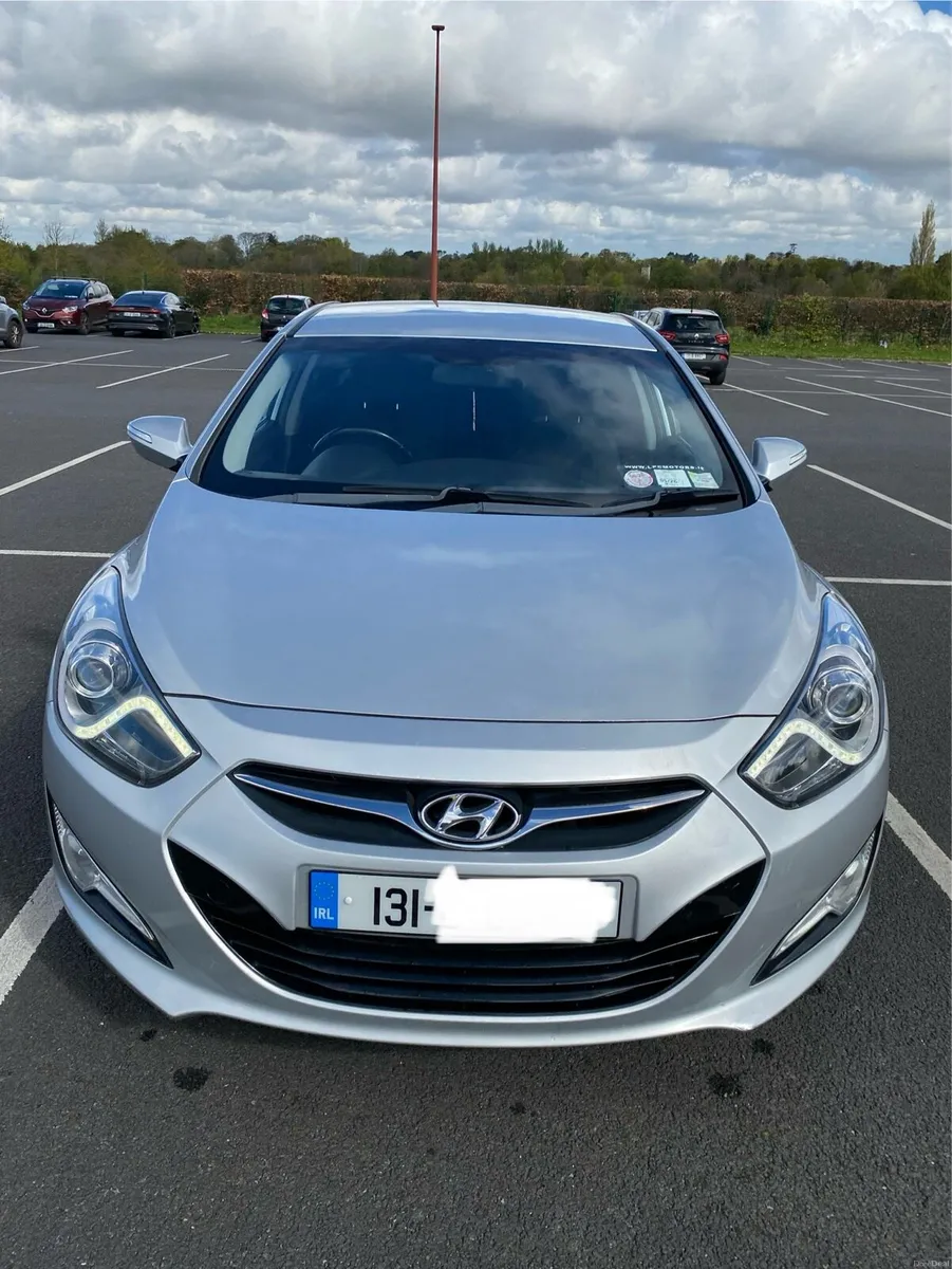 2013 Hyundai i40 1.7 CRDi Diesel - Image 1
