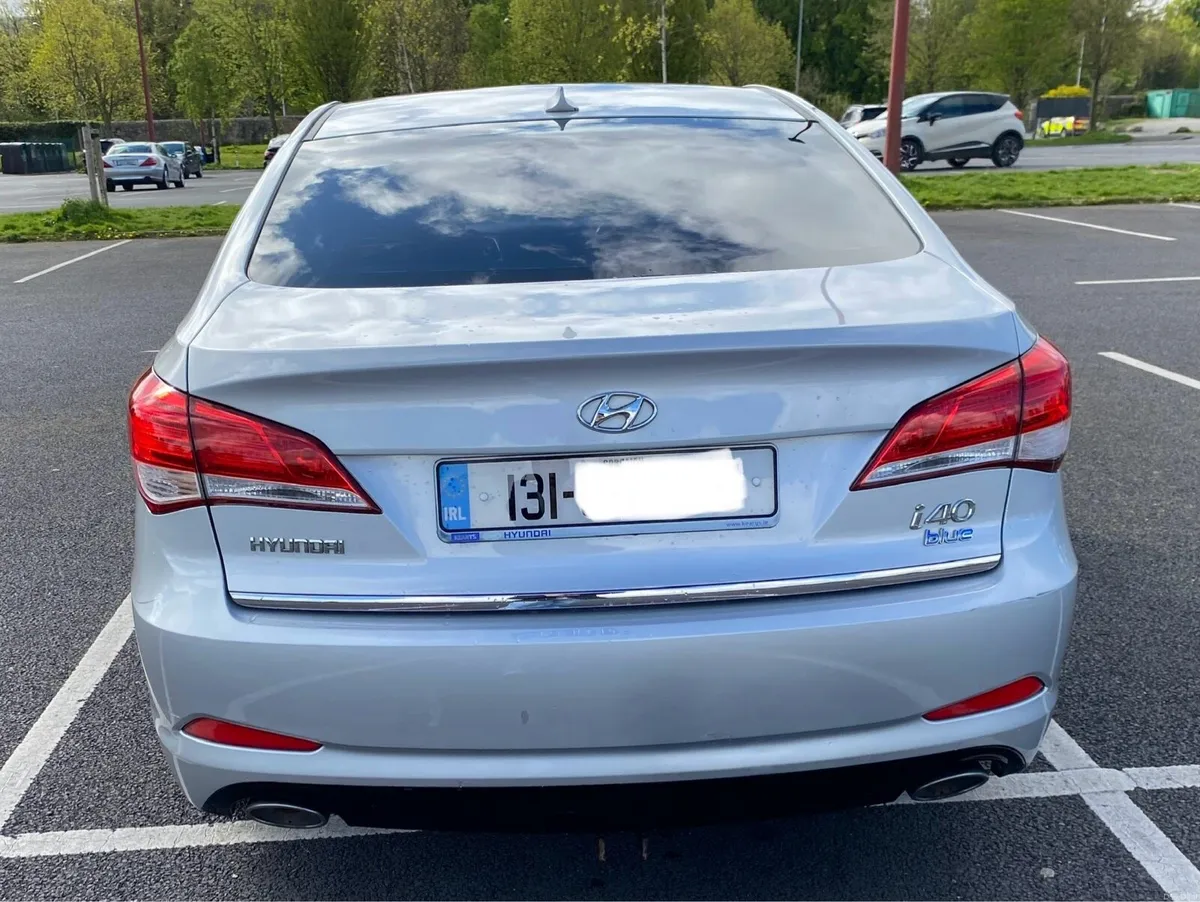 2013 Hyundai i40 1.7 CRDi Diesel - Image 2