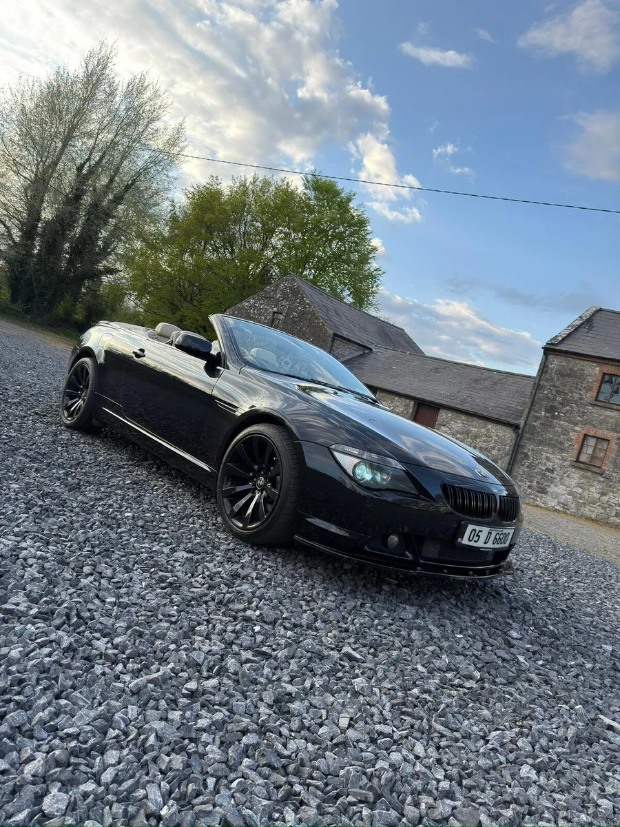 BMW 6-Series 2005 ( NEW NCT TODAY )!! - Image 2