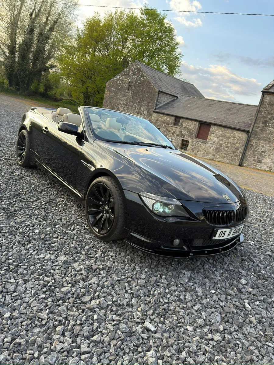 BMW 6-Series 2005 ( NEW NCT TODAY )!! - Image 1