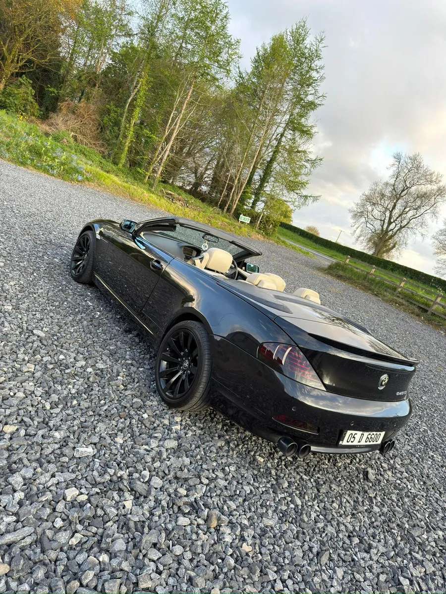 BMW 6-Series 2005 ( NEW NCT TODAY )!! - Image 4