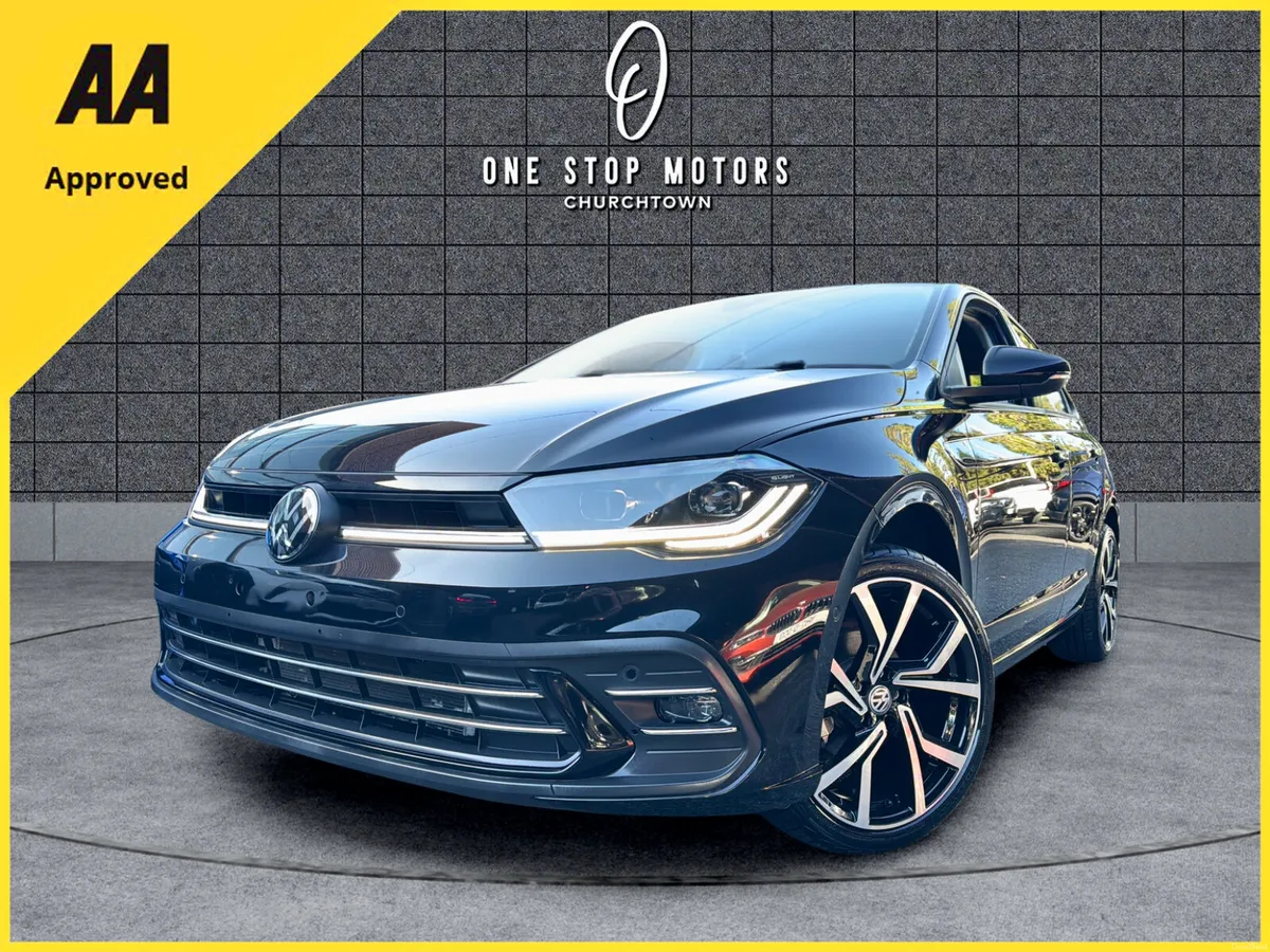 2024 VW Polo 1.0TSI *HIGHLINE MODEL* 25,000KMS - Image 4