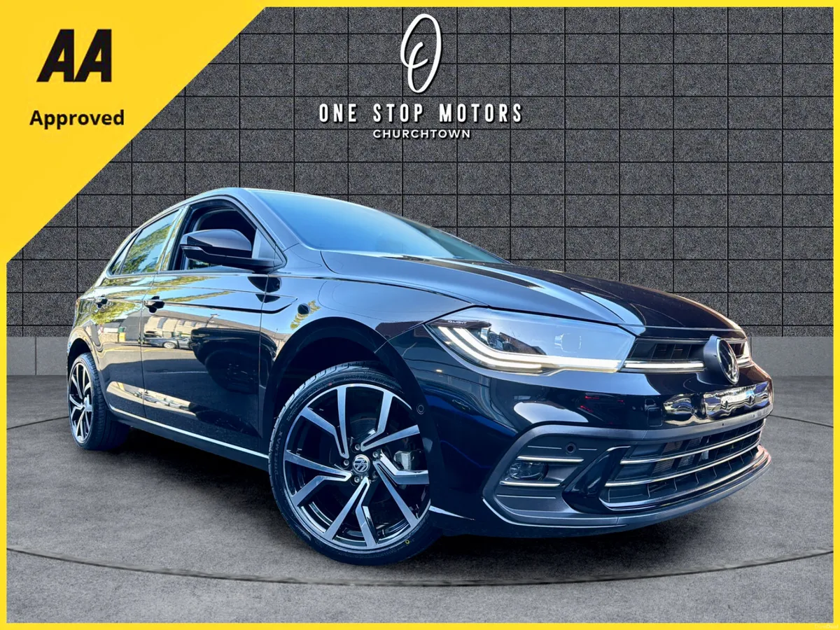 2024 VW Polo 1.0TSI *HIGHLINE MODEL* 25,000KMS - Image 2