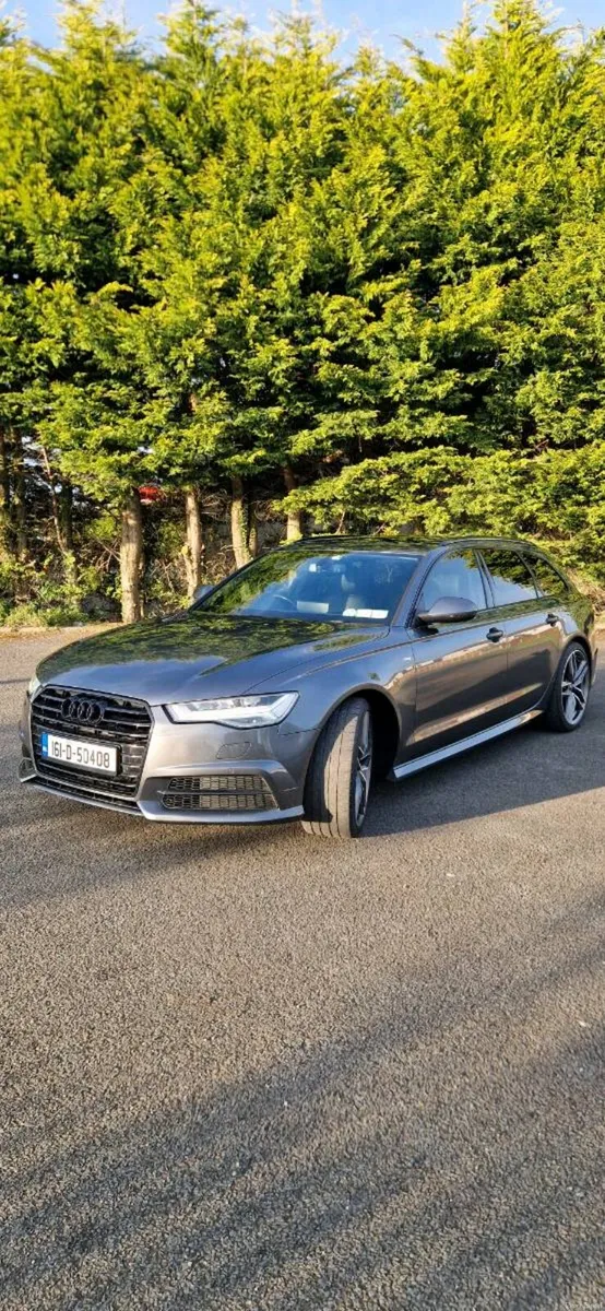 Audi A6 Avant S-line - Image 3