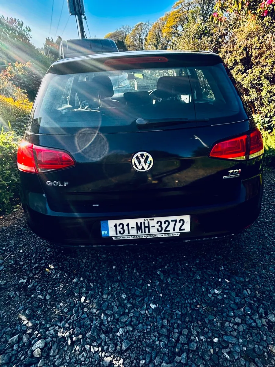 Volkswagen Golf 2013 - Image 1