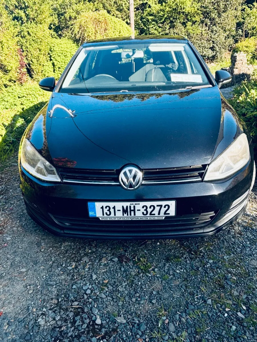 Volkswagen Golf 2013 - Image 4