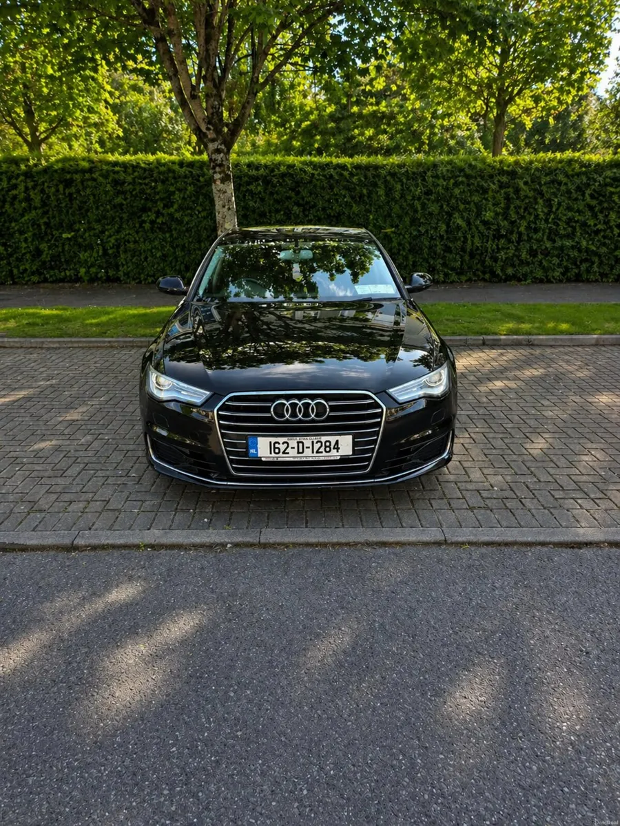 2016 Audi A6 - Image 2