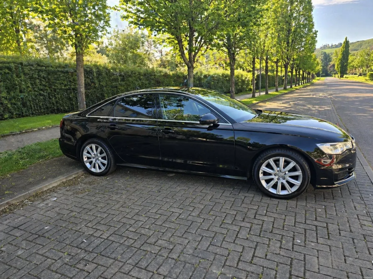 2016 Audi A6 - Image 4