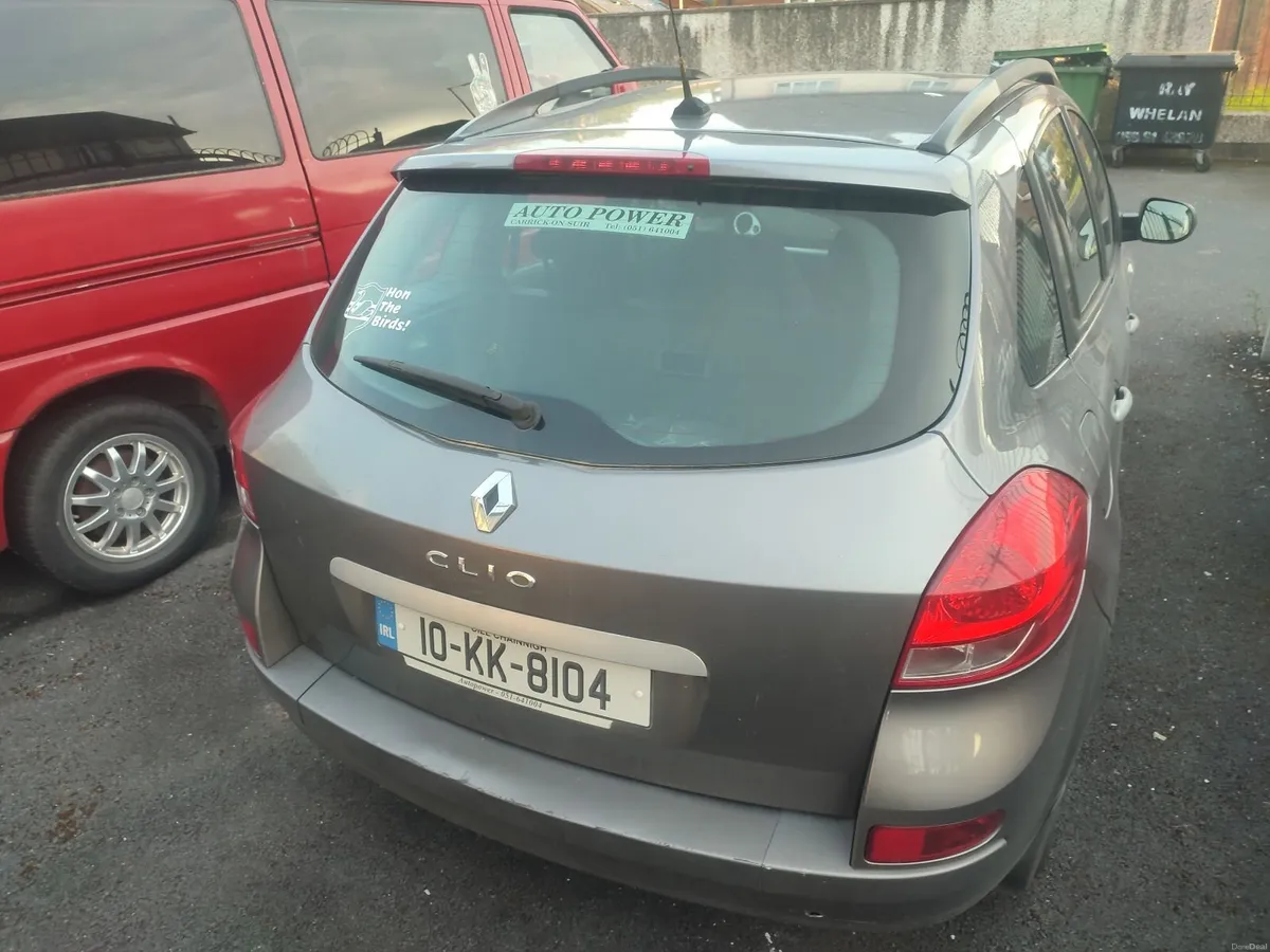 Renault Clio 2010 - Image 4