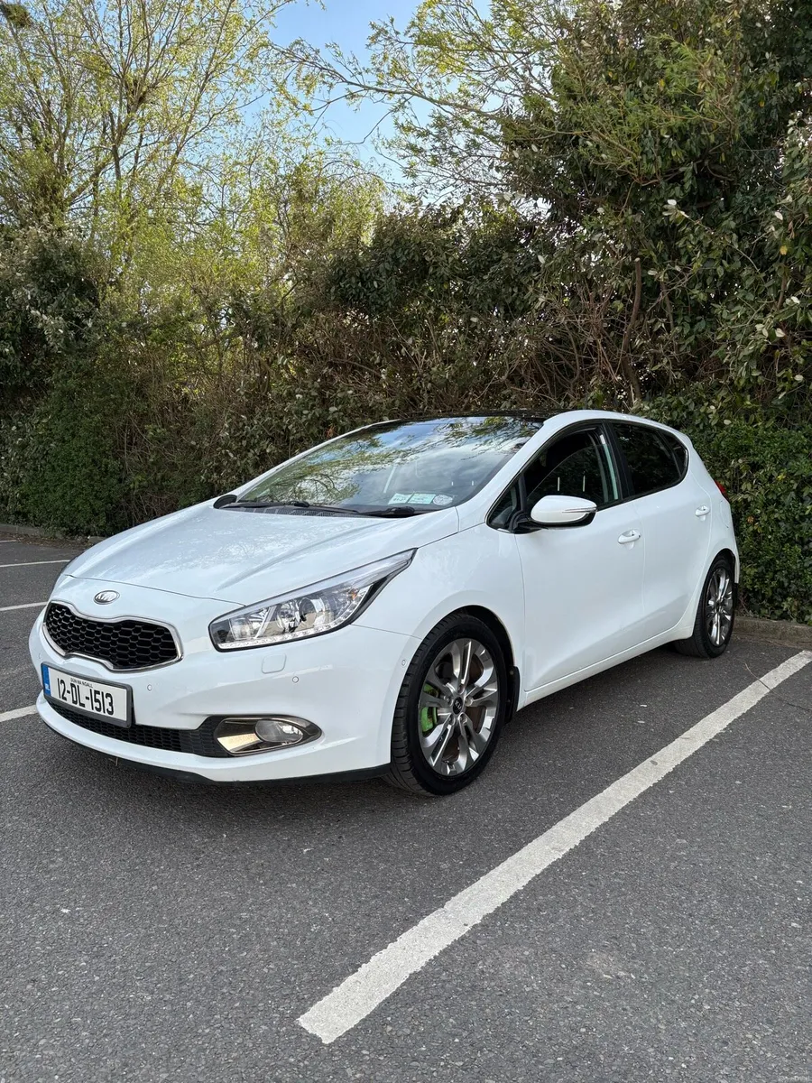 Kia Ceed - Image 1