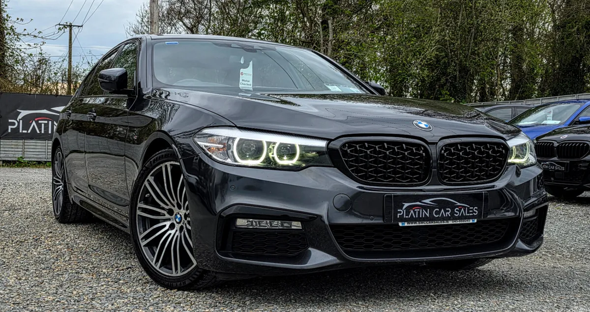 🔥 2017 BMW G30 520D M-Sport Auto High Spec - Image 3