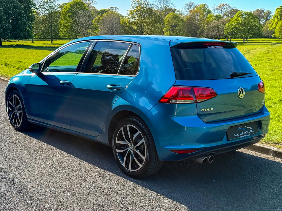 Volkswagen Golf 2016 1.4L DSG (Apple car play) - Image 2
