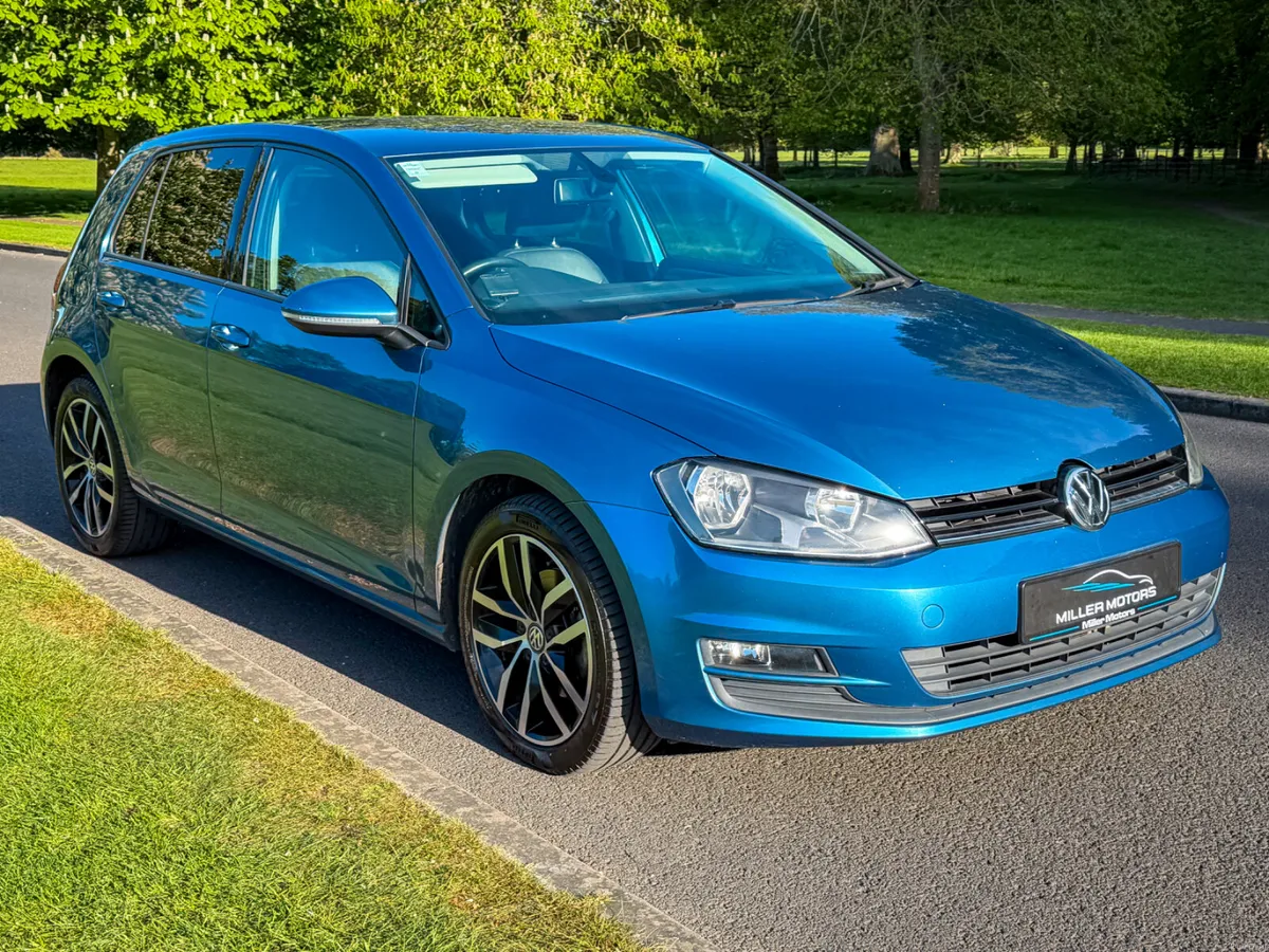 Volkswagen Golf 2016 1.4L DSG (Apple car play) - Image 1