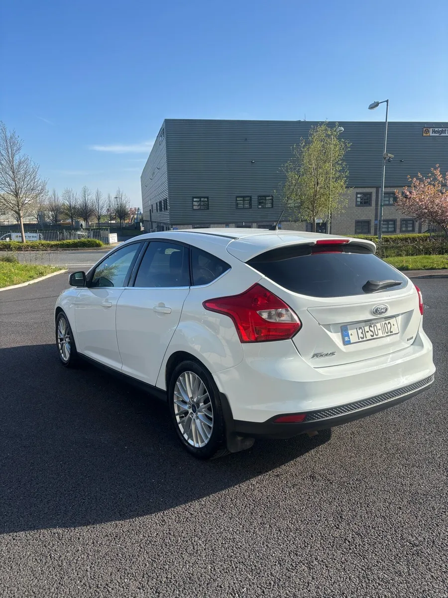 2013 Ford Focus 1.0 (New NCT Today) - Image 4
