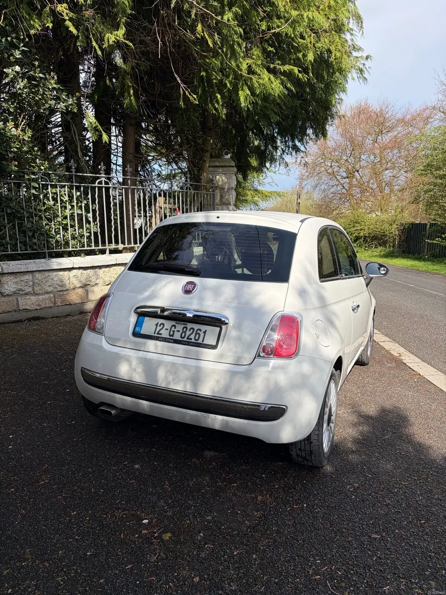 Fiat 500 Lounge - Image 4