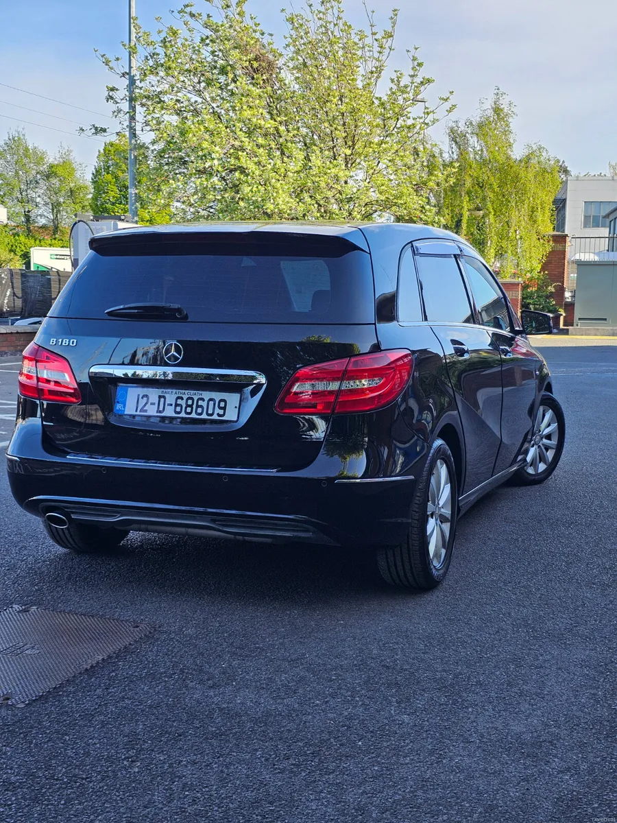 Mercedes-Benz B-Class Petrol 1.6 Automatic - Image 3